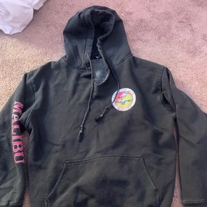Cute Malibu Brandy Hoodie